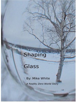 cover image of Shaping Glass